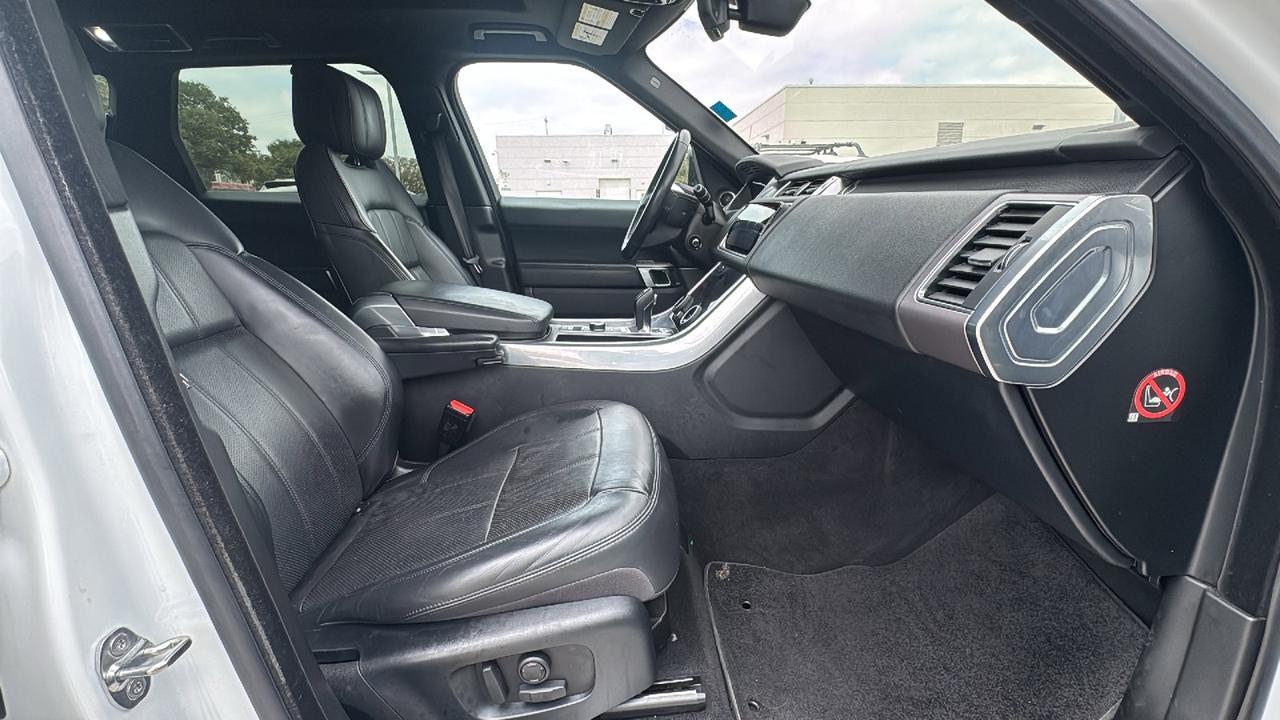 2018 Land Rover Range Rover Sport HSE  Selma TX