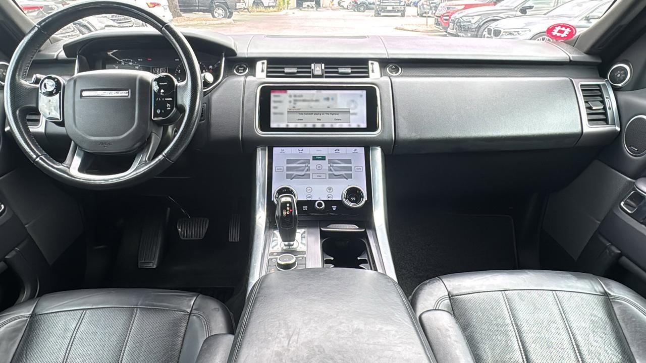 2018 Land Rover Range Rover Sport HSE  Selma TX
