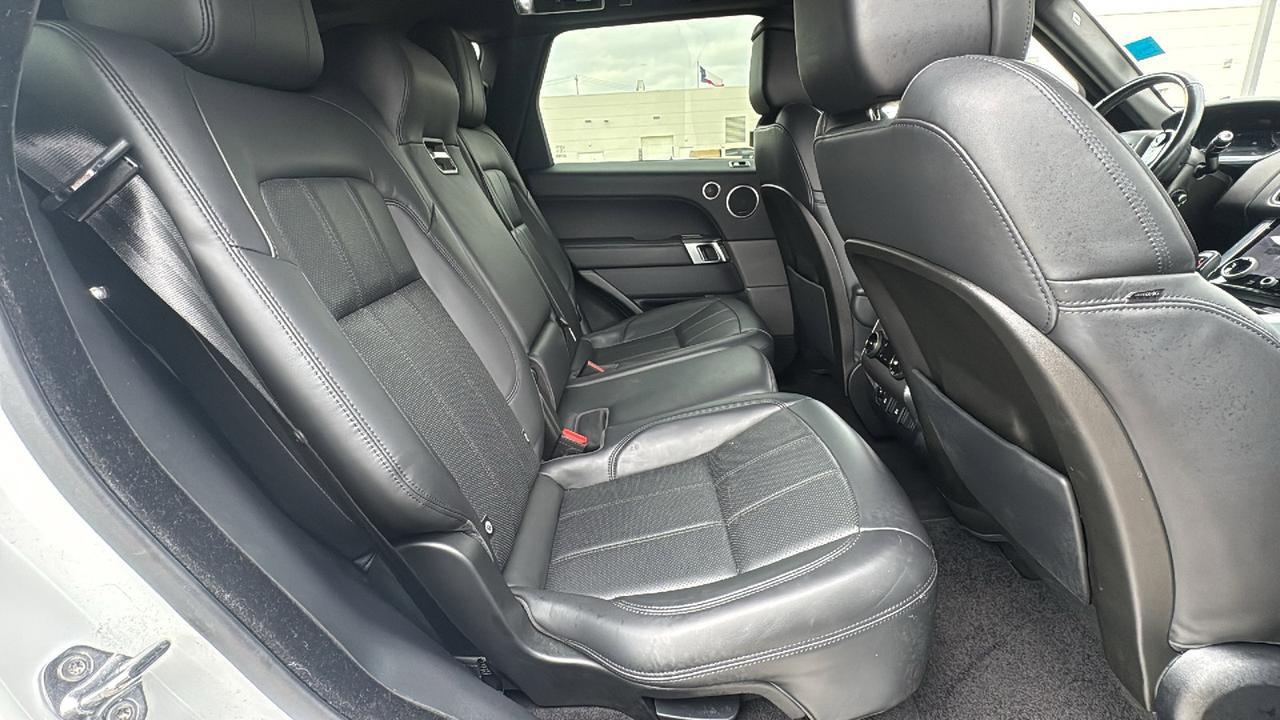 2018 Land Rover Range Rover Sport HSE  Selma TX