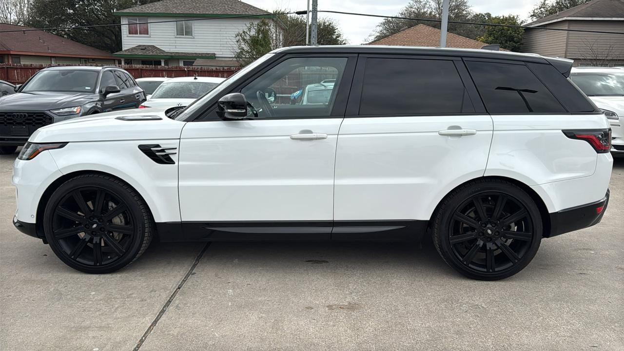 2018 Land Rover Range Rover Sport HSE  Selma TX