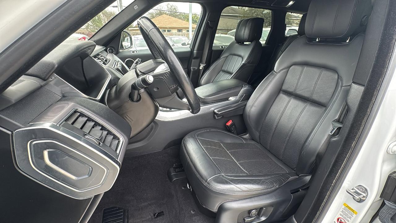 2018 Land Rover Range Rover Sport HSE  Selma TX