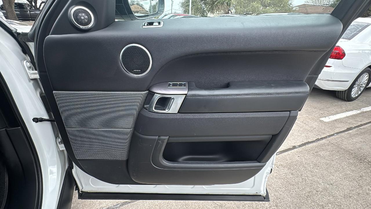 2018 Land Rover Range Rover Sport HSE  Selma TX