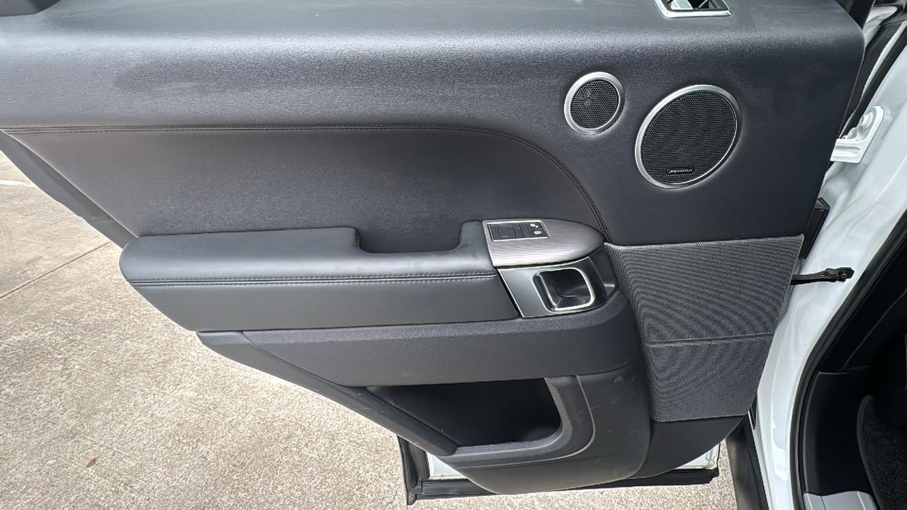 2018 Land Rover Range Rover Sport HSE  Selma TX