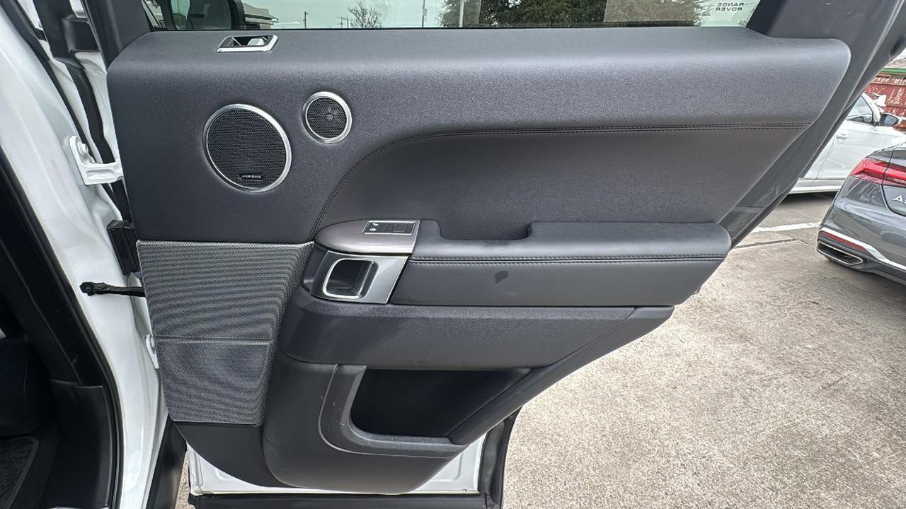 2018 Land Rover Range Rover Sport HSE  Selma TX