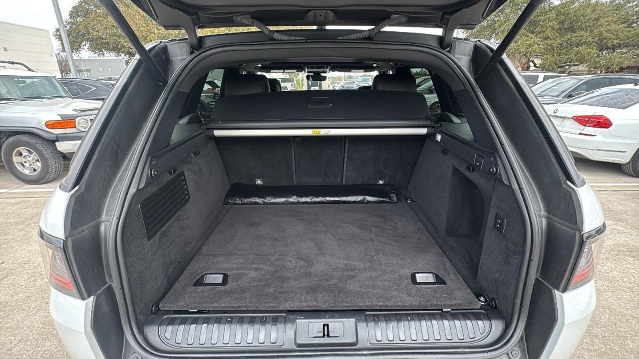 2018 Land Rover Range Rover Sport HSE  Selma TX