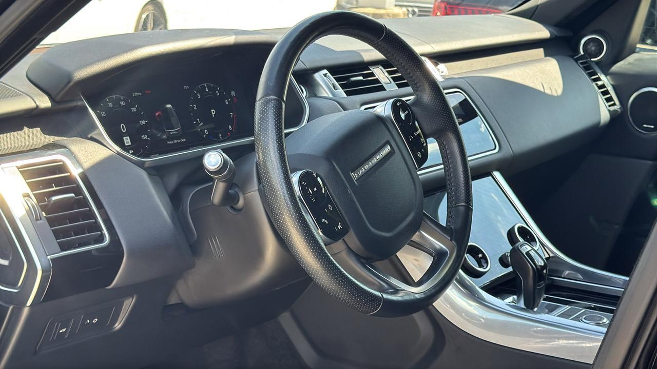 2018 Land Rover Range Rover Sport HSE  Selma TX