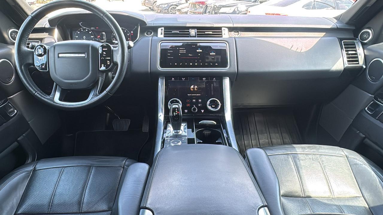 2018 Land Rover Range Rover Sport HSE  Selma TX