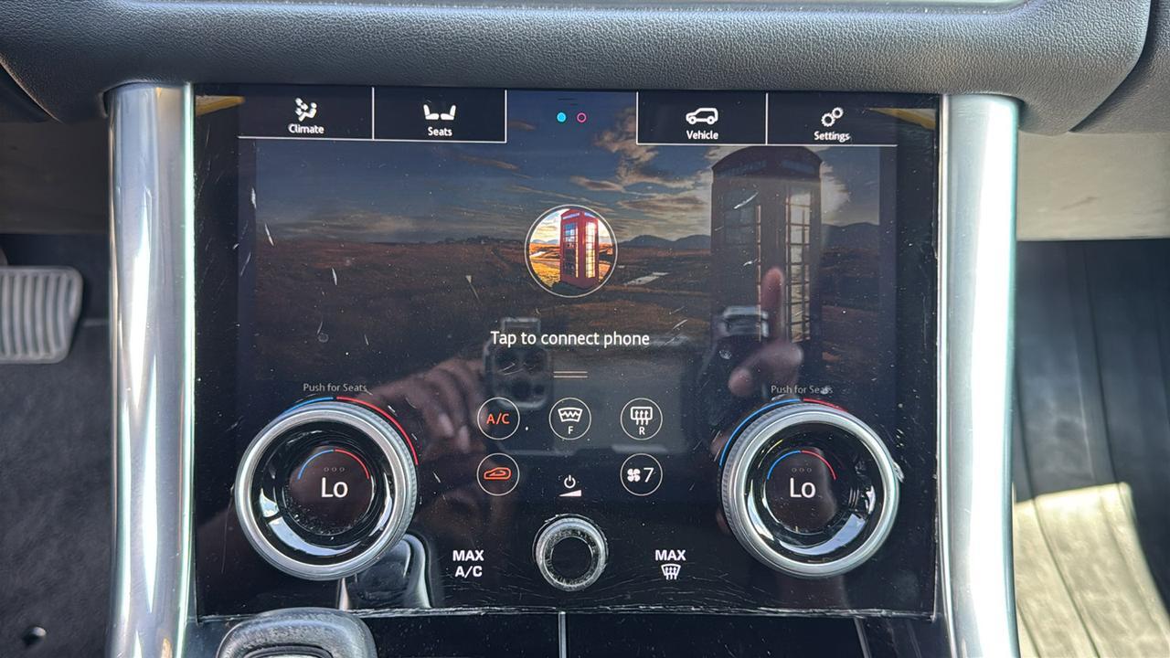 2018 Land Rover Range Rover Sport HSE  Selma TX