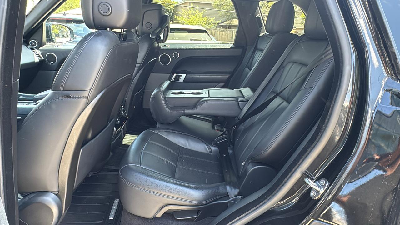 2018 Land Rover Range Rover Sport HSE  Selma TX