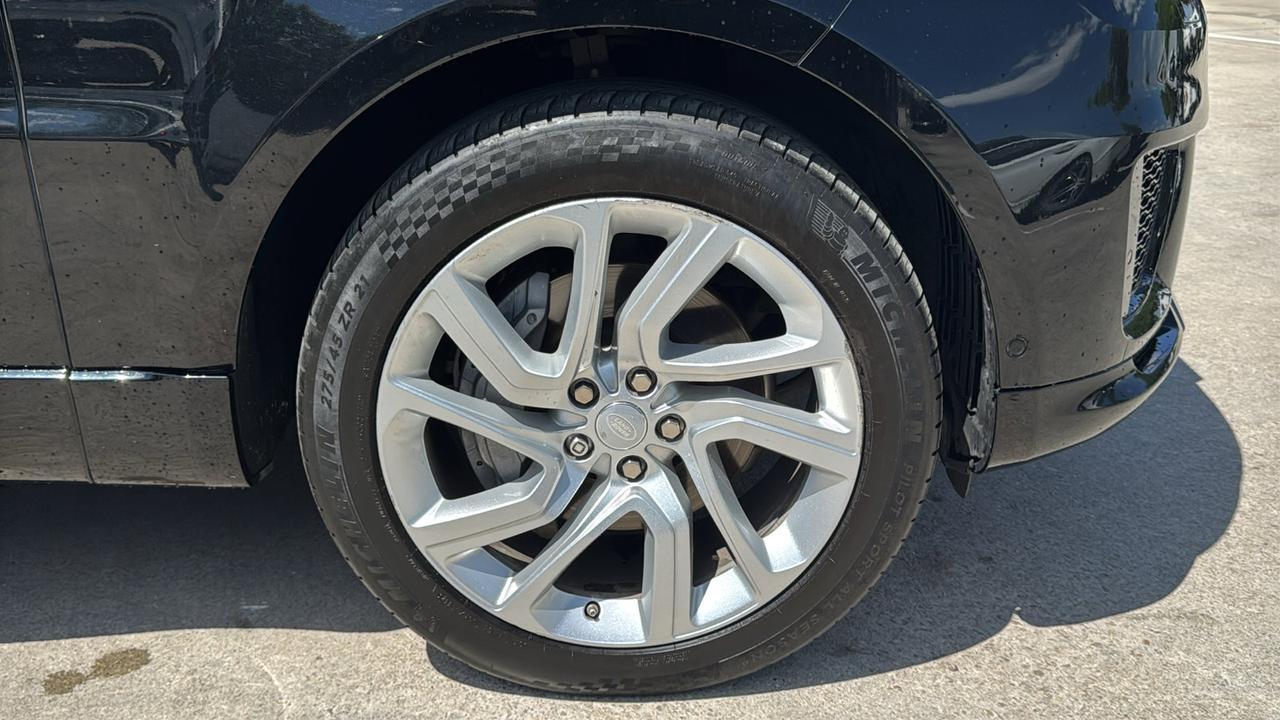 2018 Land Rover Range Rover Sport HSE  Selma TX