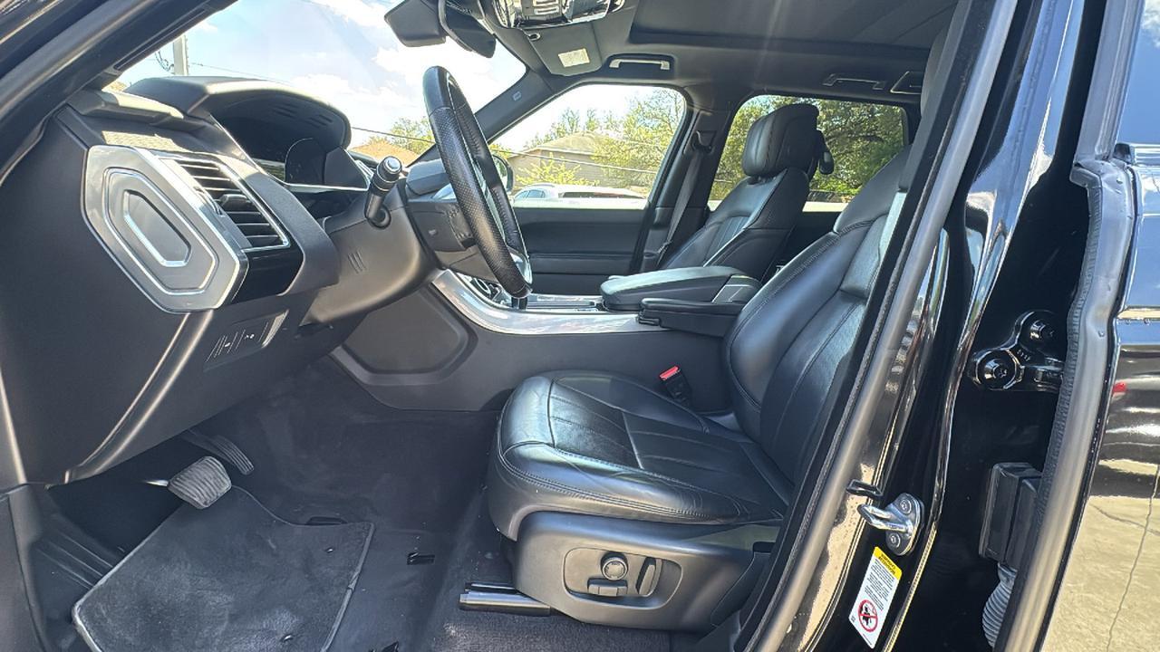 2018 Land Rover Range Rover Sport HSE  Selma TX
