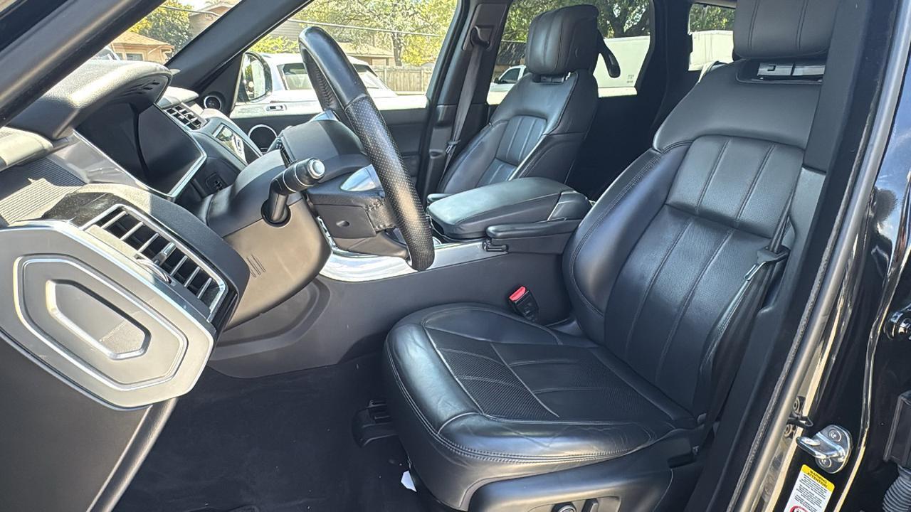 2018 Land Rover Range Rover Sport HSE  Selma TX