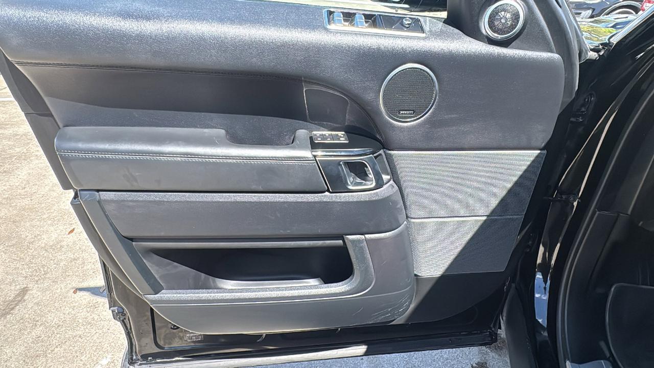 2018 Land Rover Range Rover Sport HSE  Selma TX