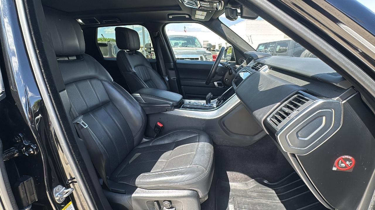 2018 Land Rover Range Rover Sport HSE  Selma TX