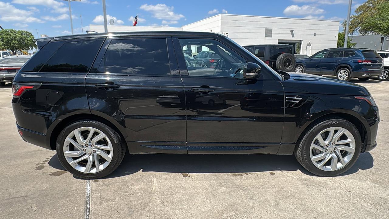 2018 Land Rover Range Rover Sport HSE  Selma TX
