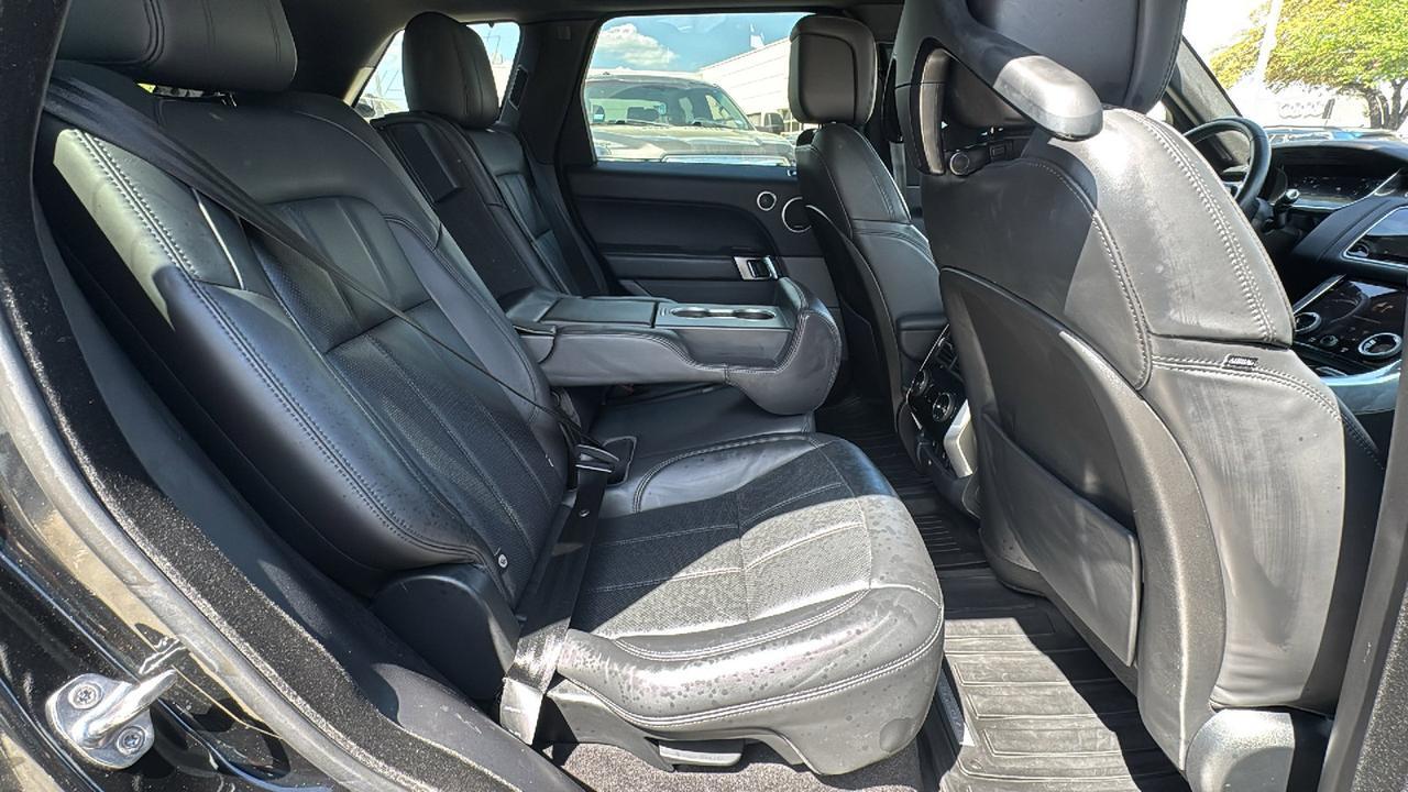 2018 Land Rover Range Rover Sport HSE  Selma TX