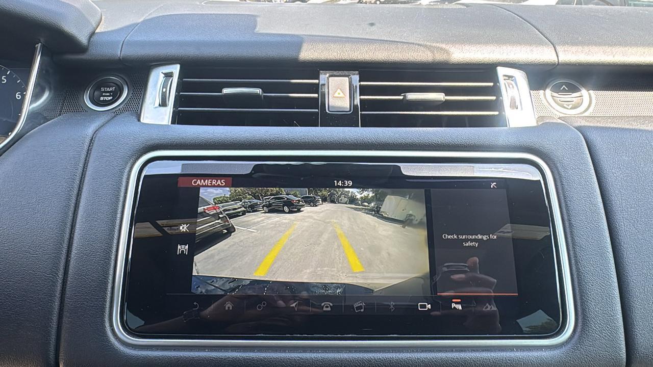 2018 Land Rover Range Rover Sport HSE  Selma TX