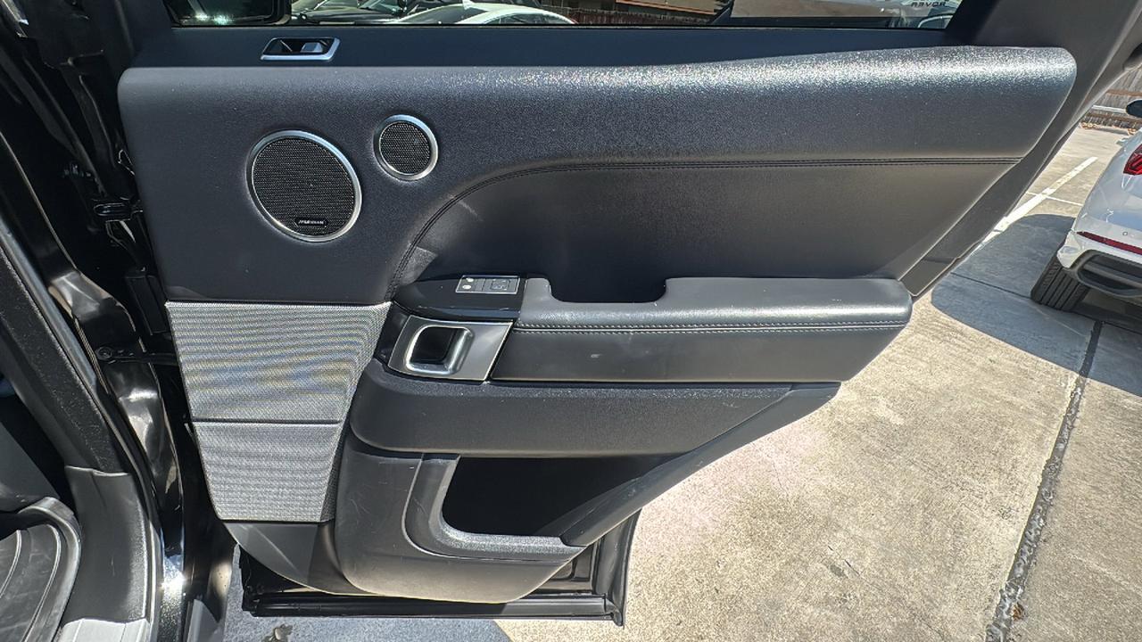 2018 Land Rover Range Rover Sport HSE  Selma TX