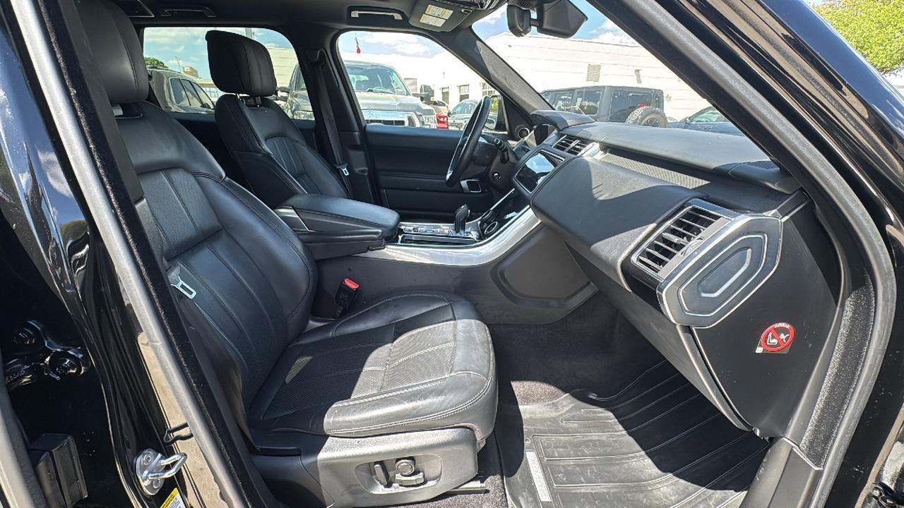 2018 Land Rover Range Rover Sport HSE  Selma TX