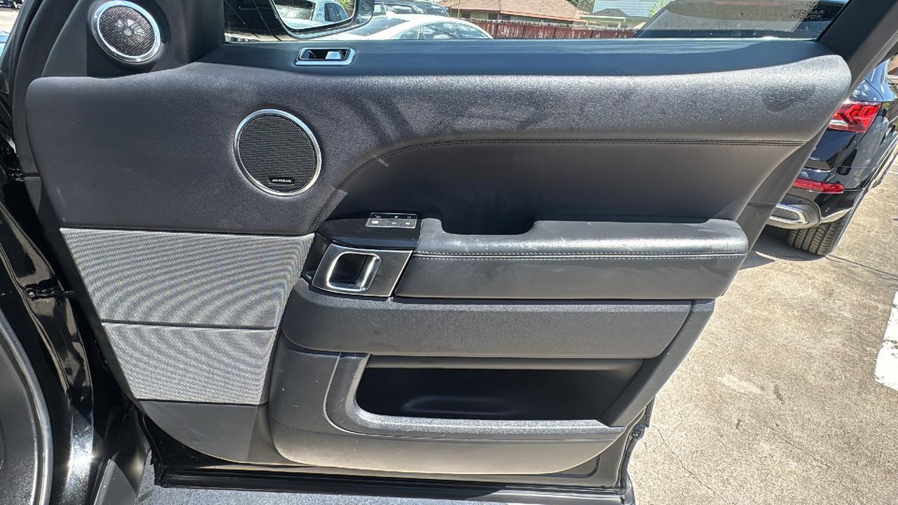 2018 Land Rover Range Rover Sport HSE  Selma TX