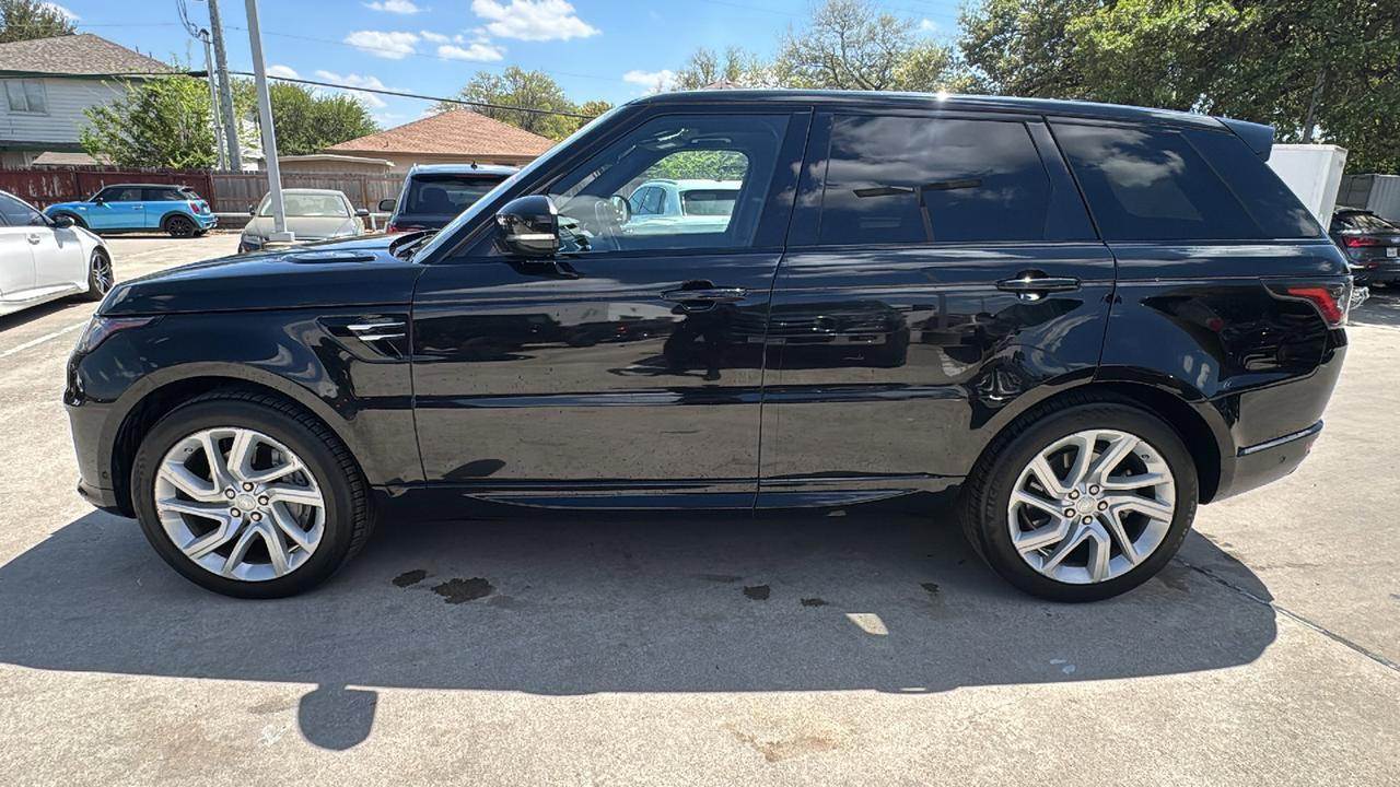 2018 Land Rover Range Rover Sport HSE  Selma TX