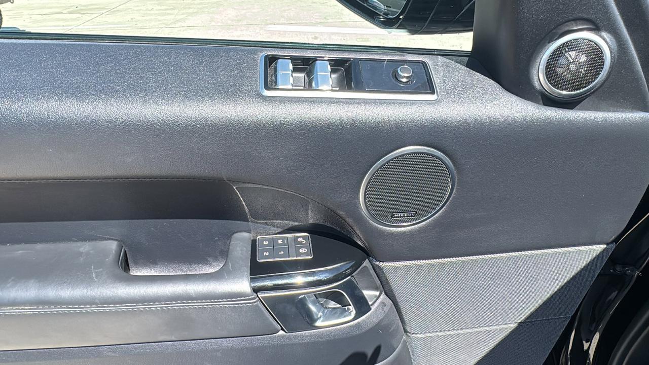 2018 Land Rover Range Rover Sport HSE  Selma TX