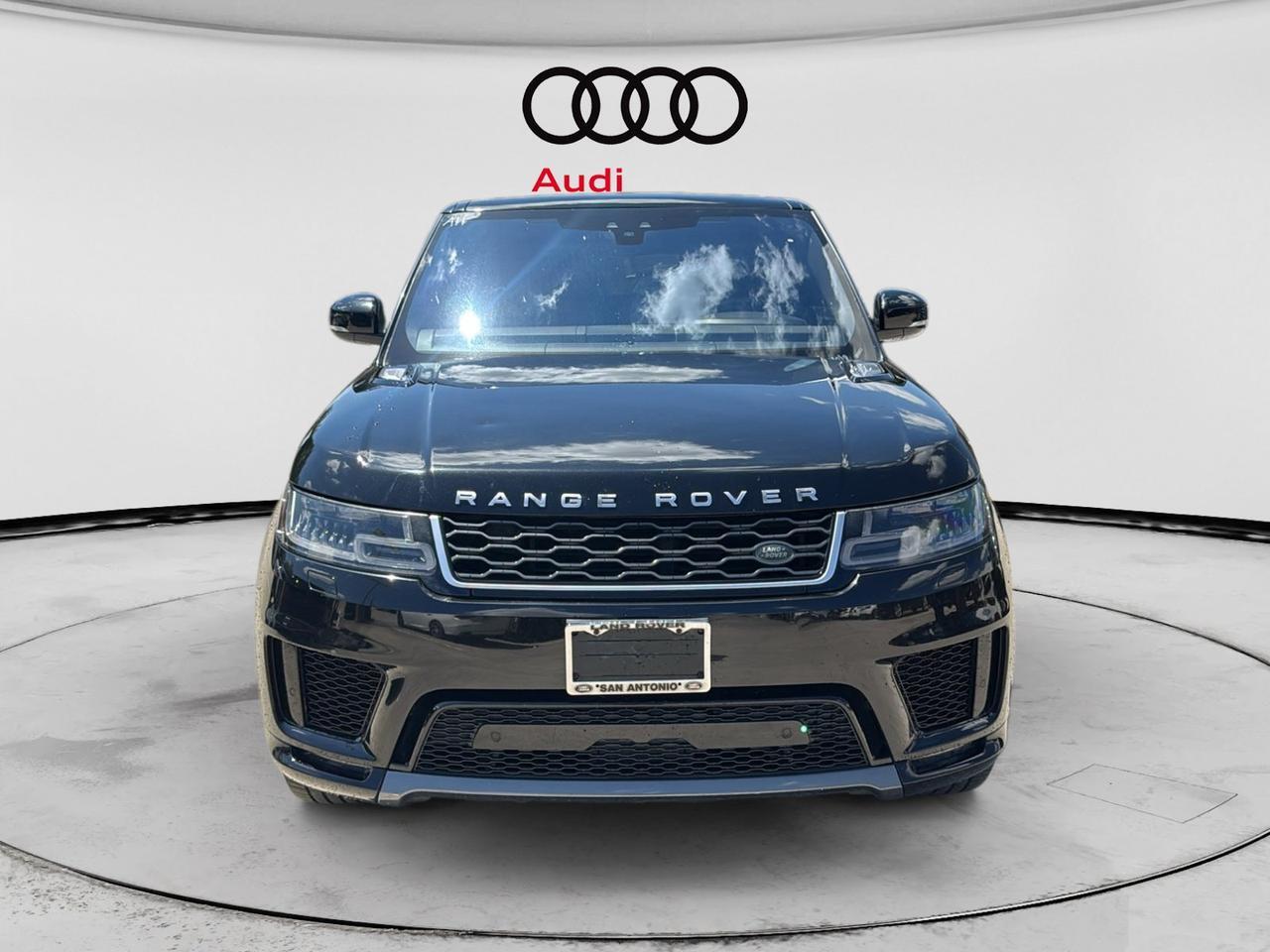 2018 Land Rover Range Rover Sport HSE