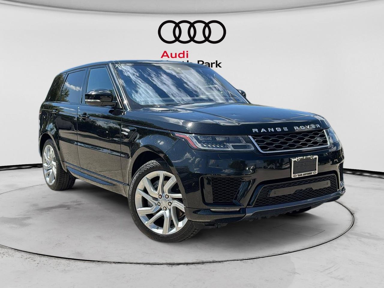 2018 Land Rover Range Rover Sport HSE