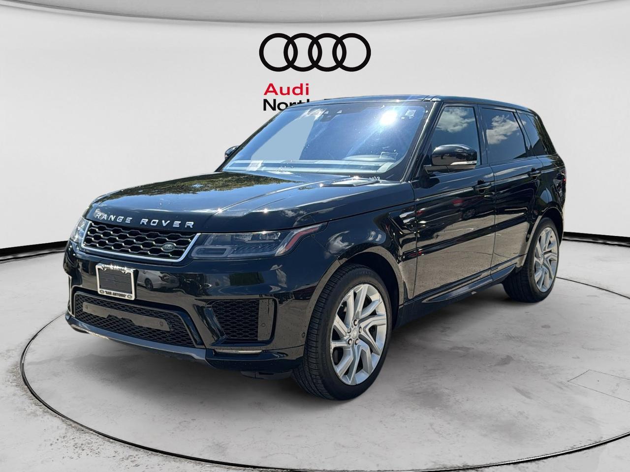 2018 Land Rover Range Rover Sport HSE