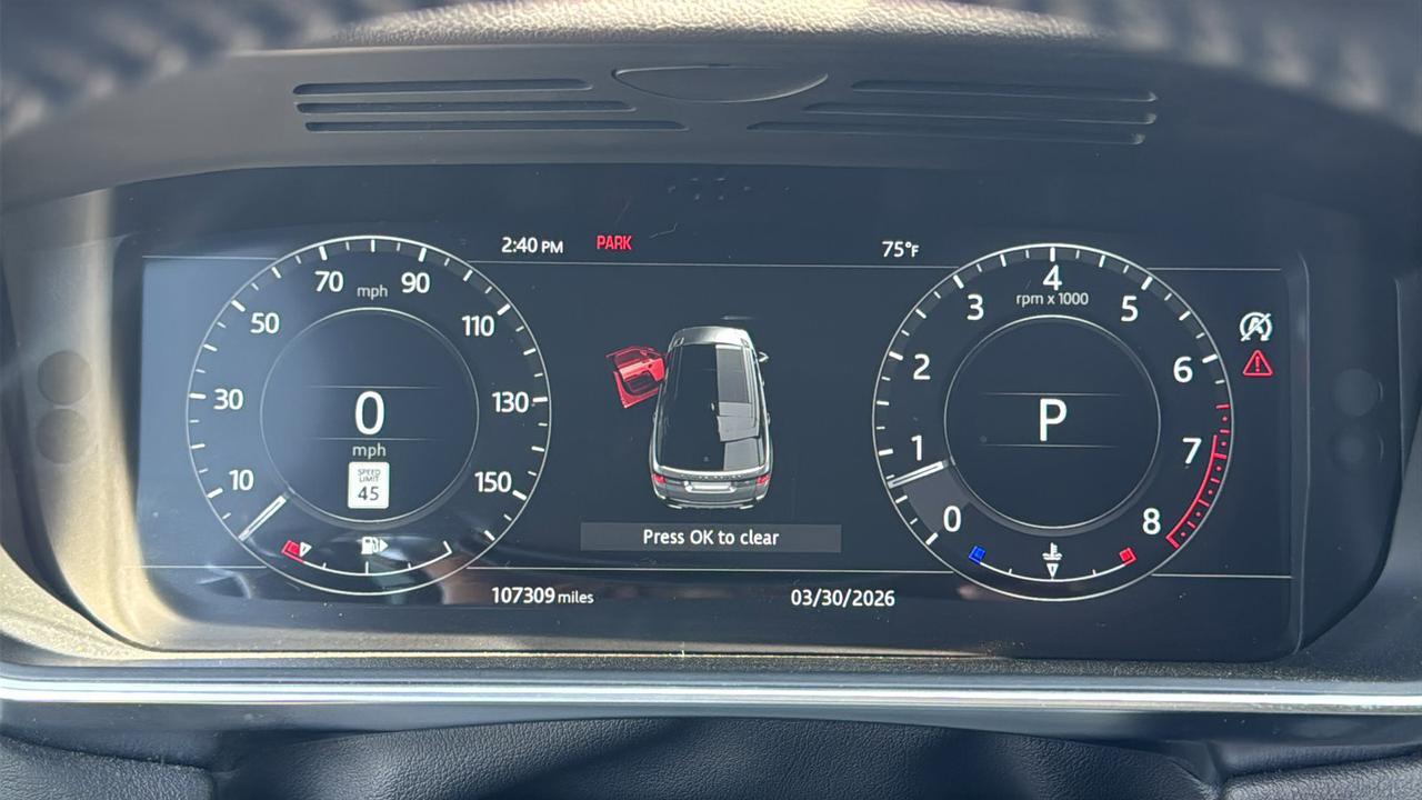 2018 Land Rover Range Rover Sport HSE  Selma TX