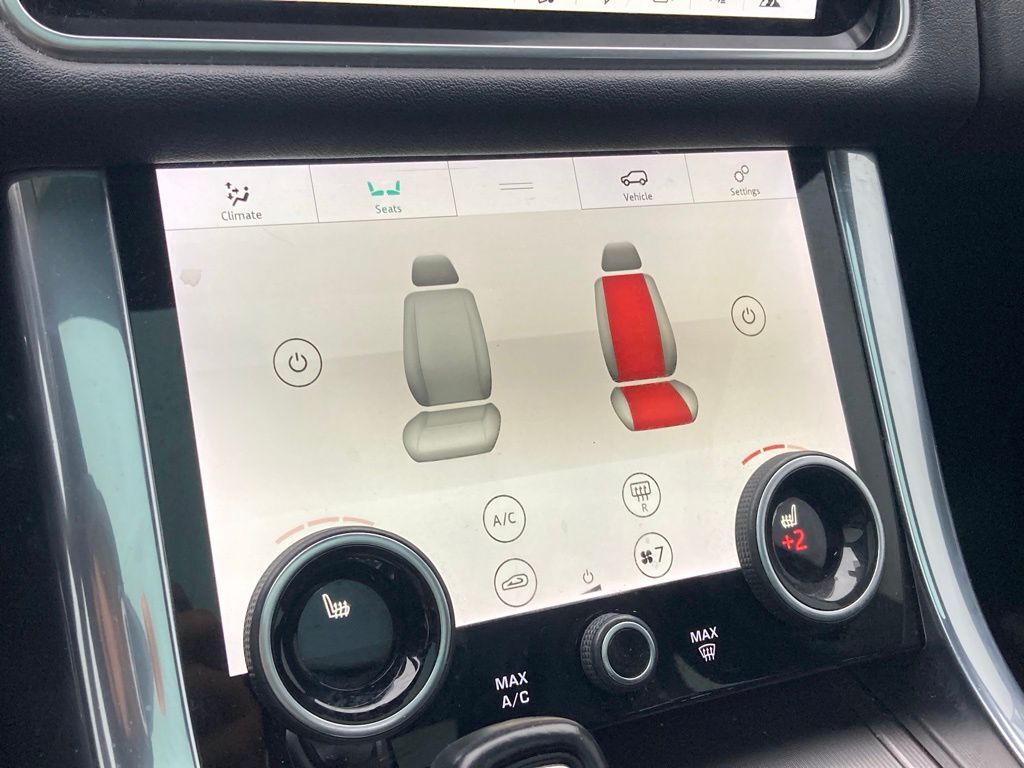 2018 Land Rover Range Rover Sport HSE San Antonio TX
