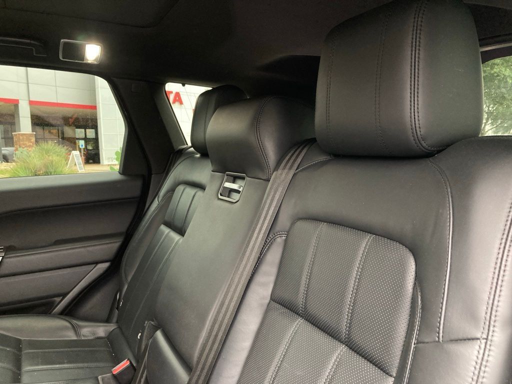 2018 Land Rover Range Rover Sport HSE San Antonio TX