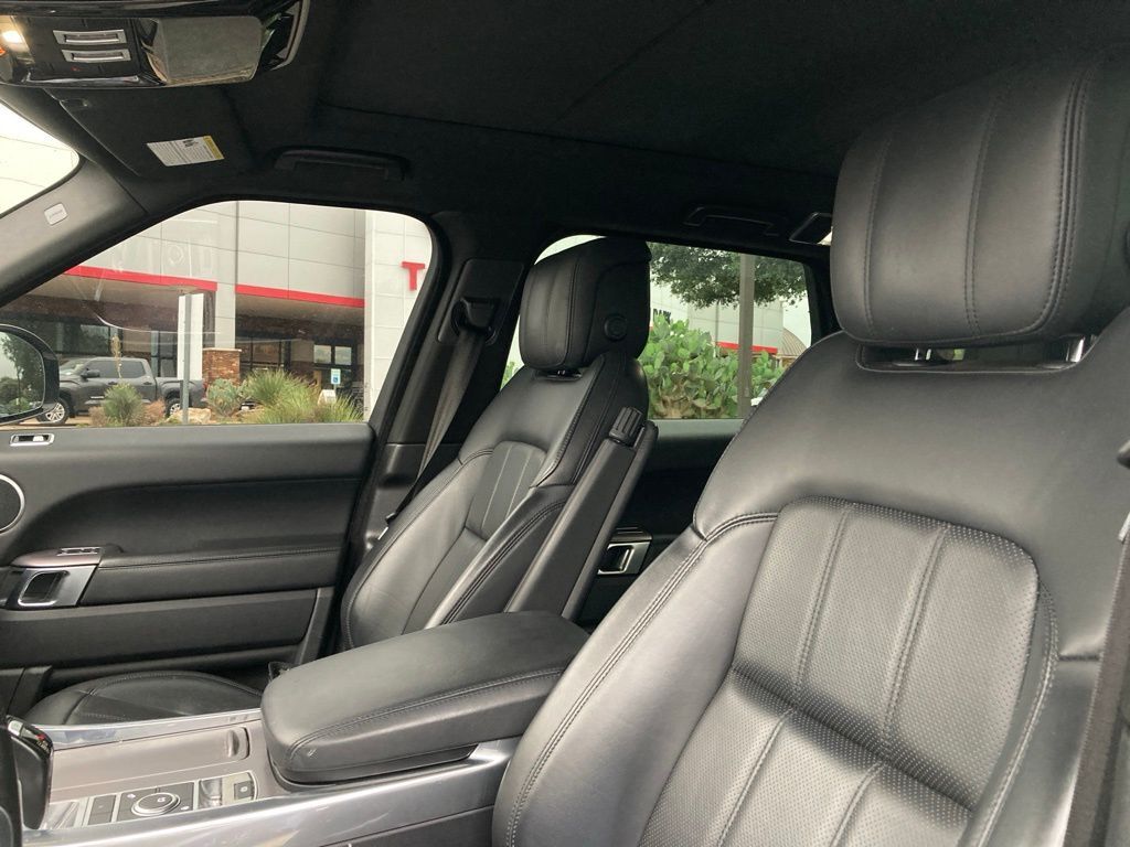 2018 Land Rover Range Rover Sport HSE San Antonio TX