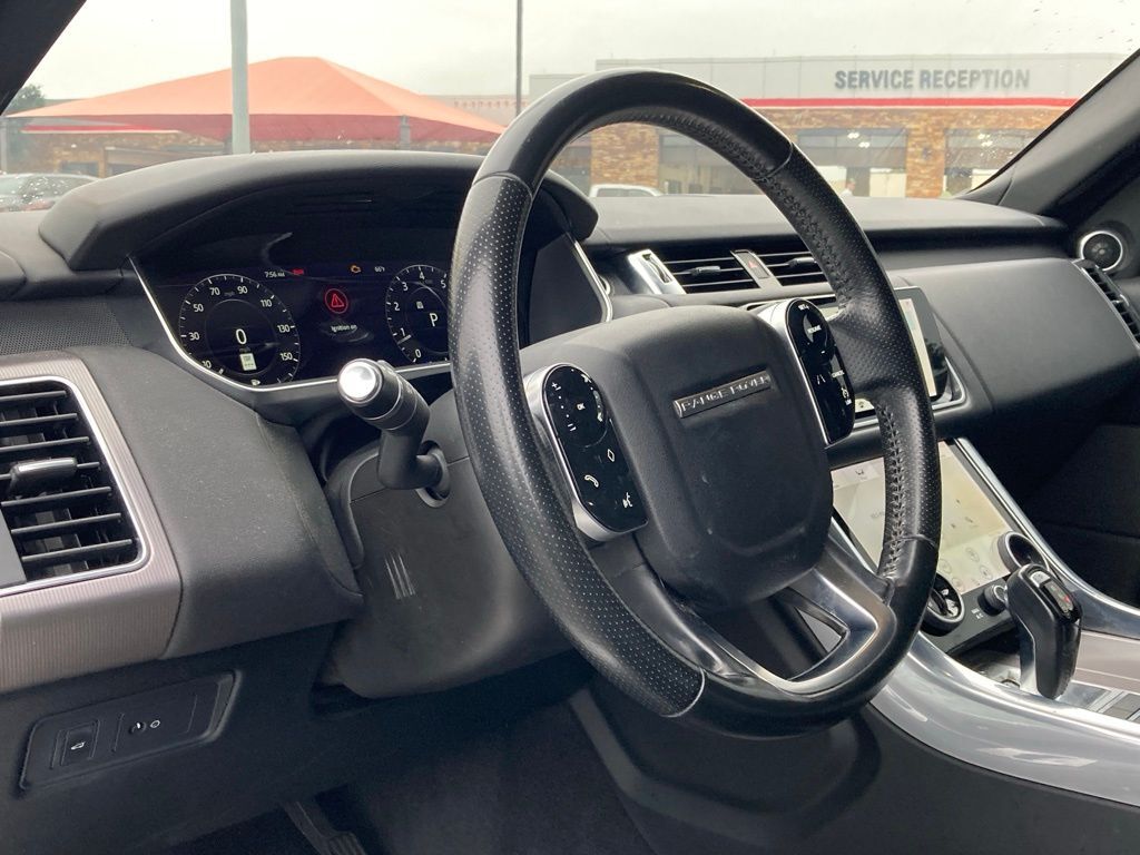 2018 Land Rover Range Rover Sport HSE San Antonio TX