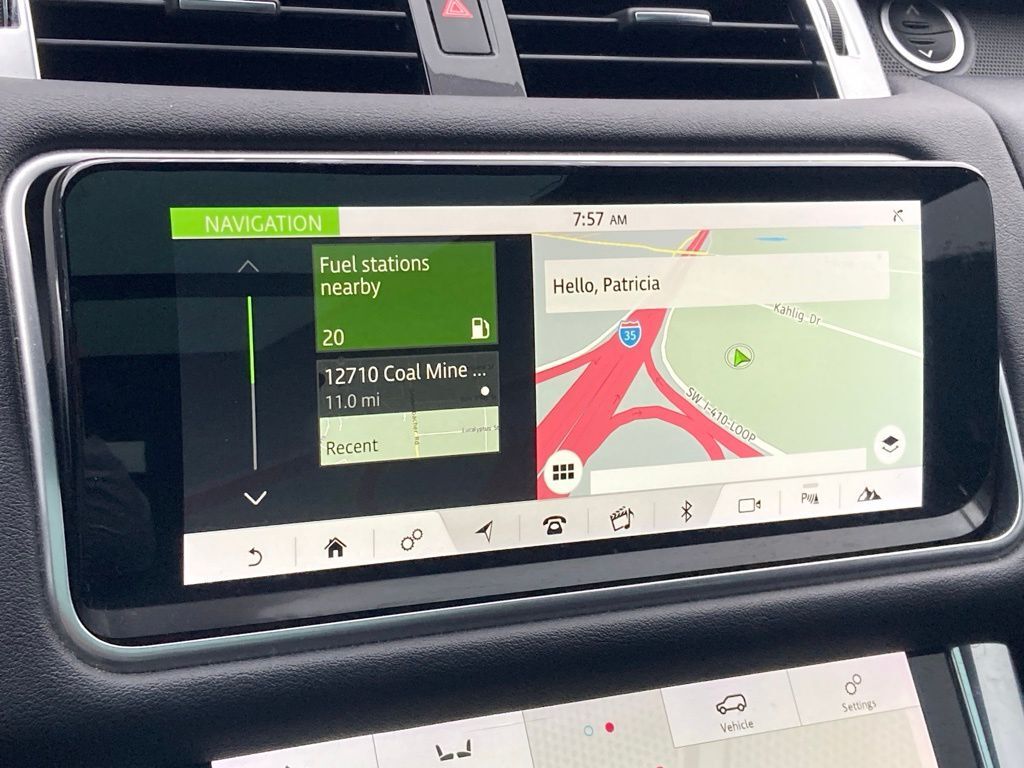 2018 Land Rover Range Rover Sport HSE San Antonio TX