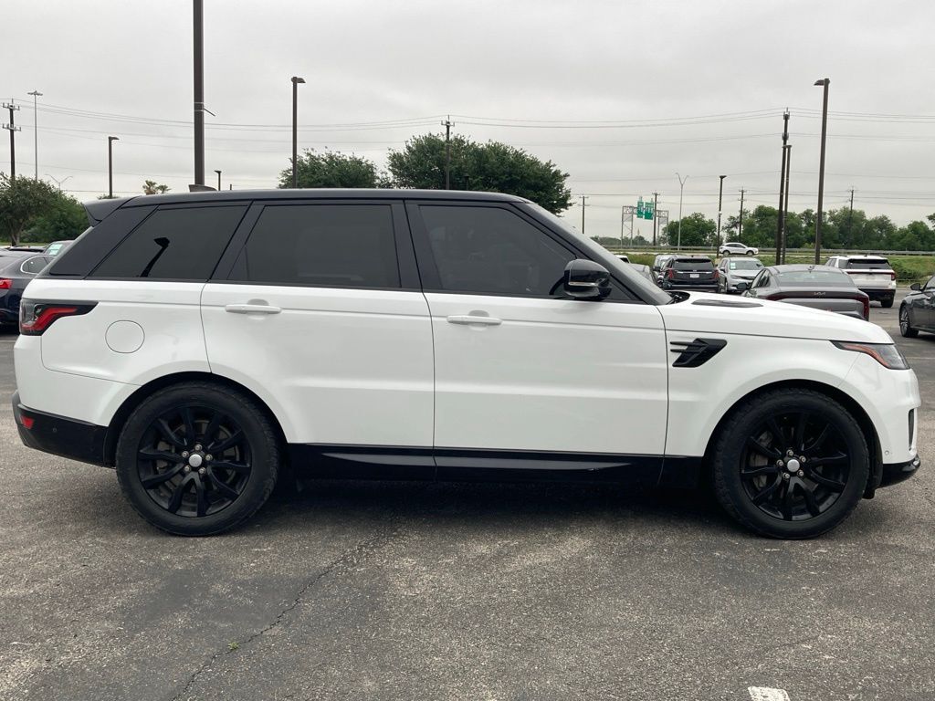 2018 Land Rover Range Rover Sport HSE San Antonio TX