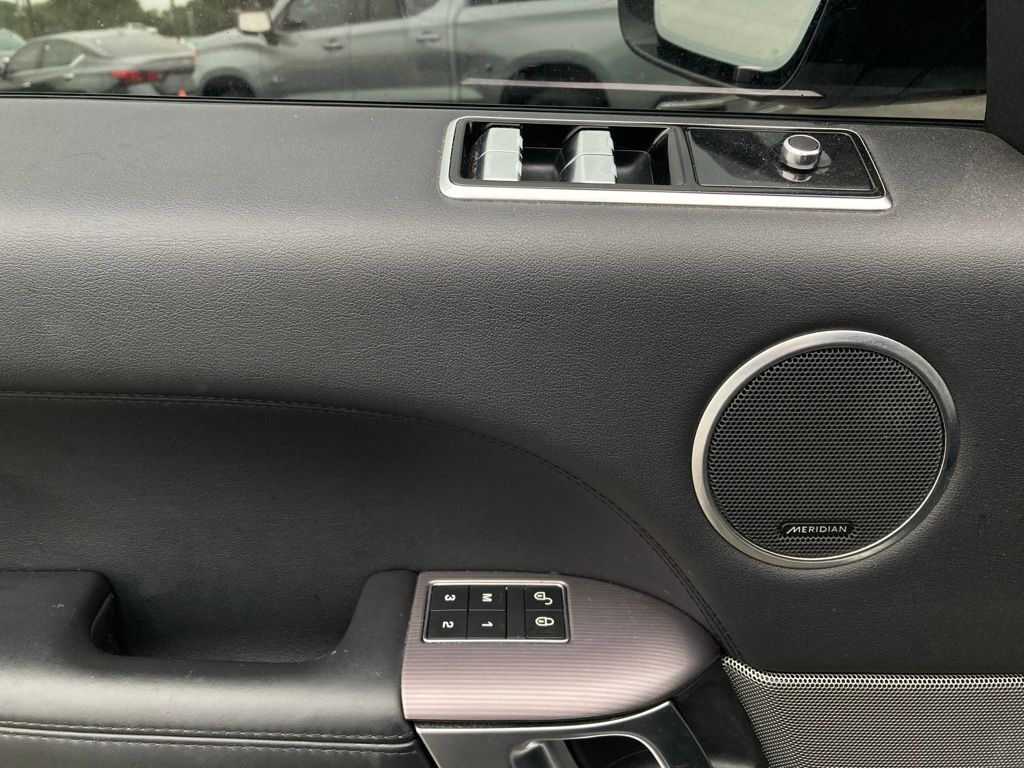 2018 Land Rover Range Rover Sport HSE San Antonio TX