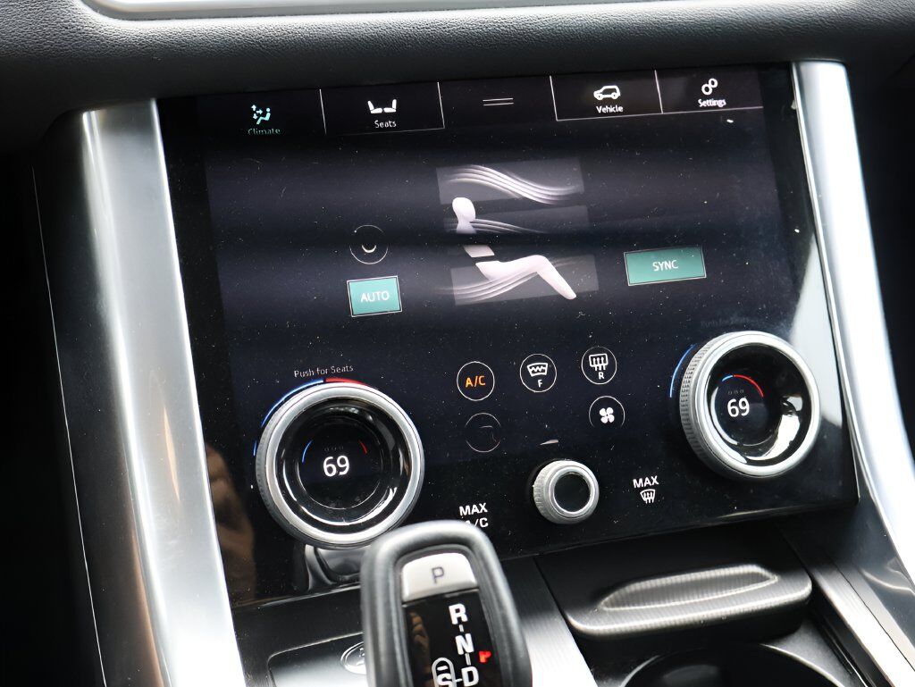 2018 Land Rover Range Rover Sport HSE San Clemente CA