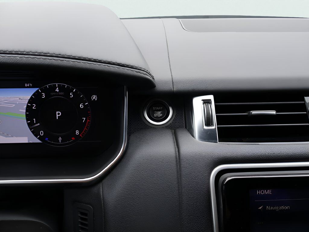 2018 Land Rover Range Rover Sport HSE San Clemente CA