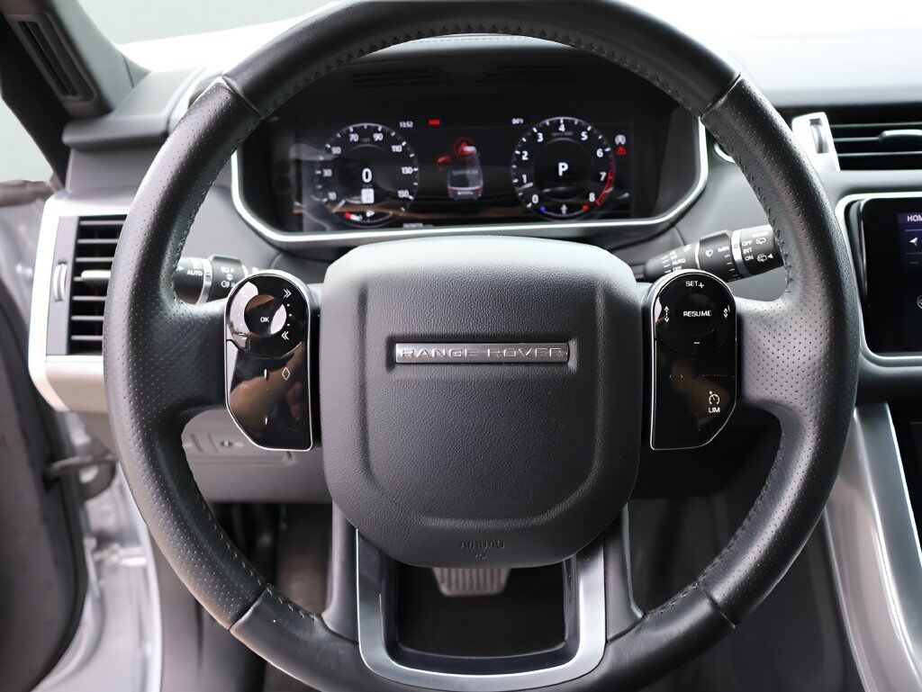 2018 Land Rover Range Rover Sport HSE San Clemente CA