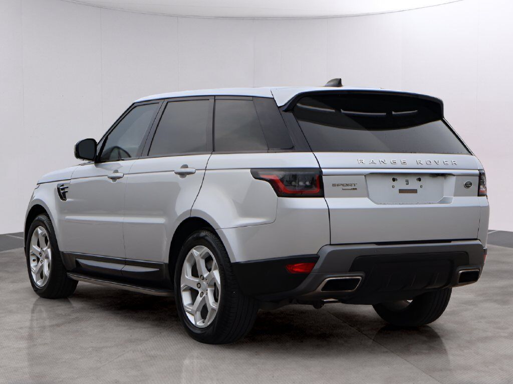 2018 Land Rover Range Rover Sport HSE San Clemente CA