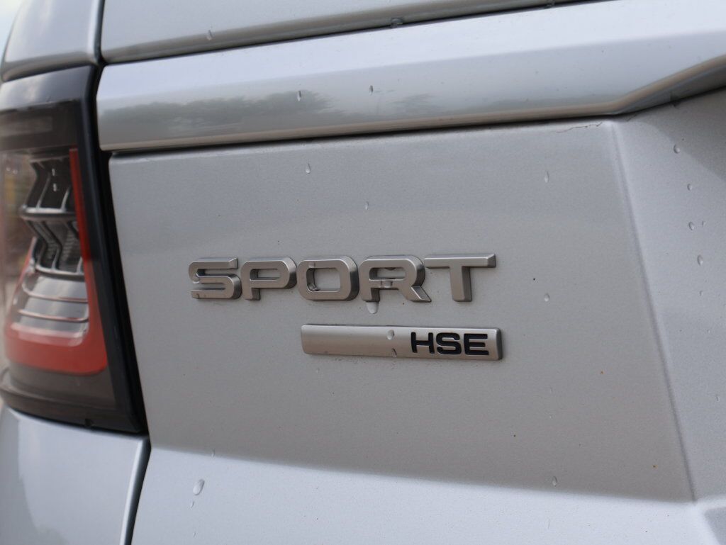 2018 Land Rover Range Rover Sport HSE San Clemente CA
