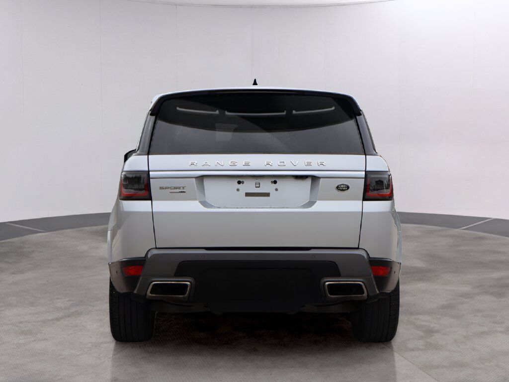 2018 Land Rover Range Rover Sport HSE San Clemente CA
