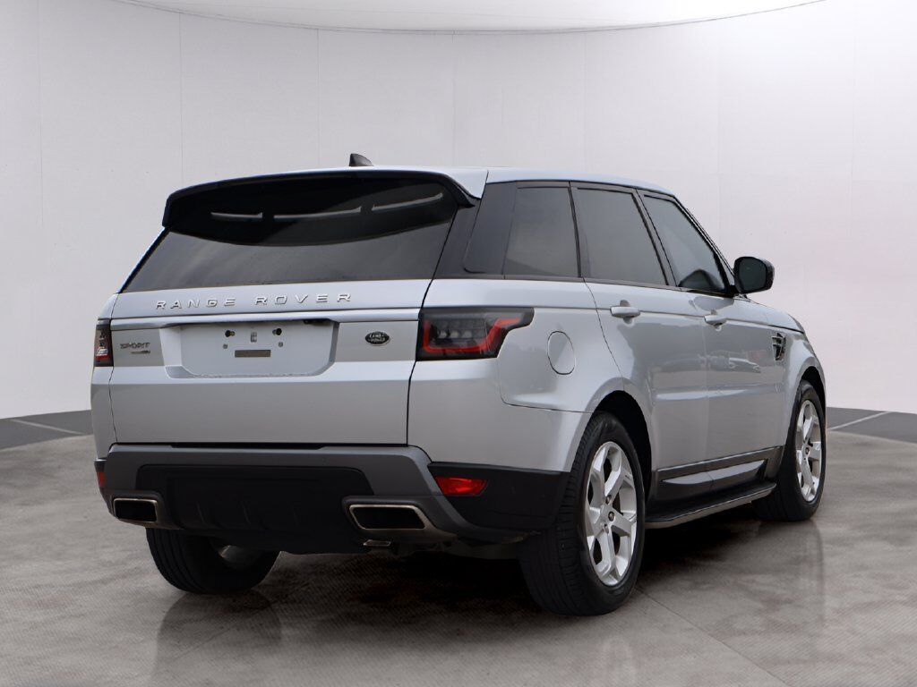 2018 Land Rover Range Rover Sport HSE San Clemente CA