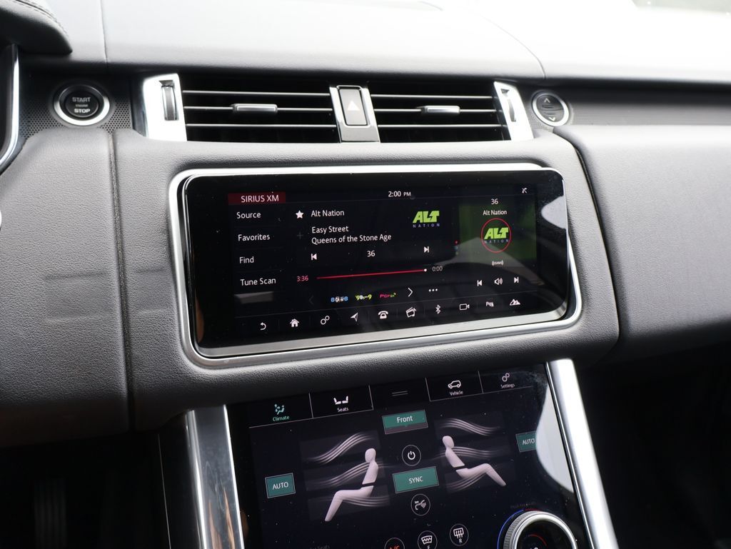 2018 Land Rover Range Rover Sport HSE San Clemente CA
