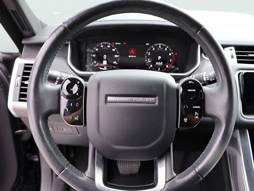 2018 Land Rover Range Rover Sport HSE San Clemente CA