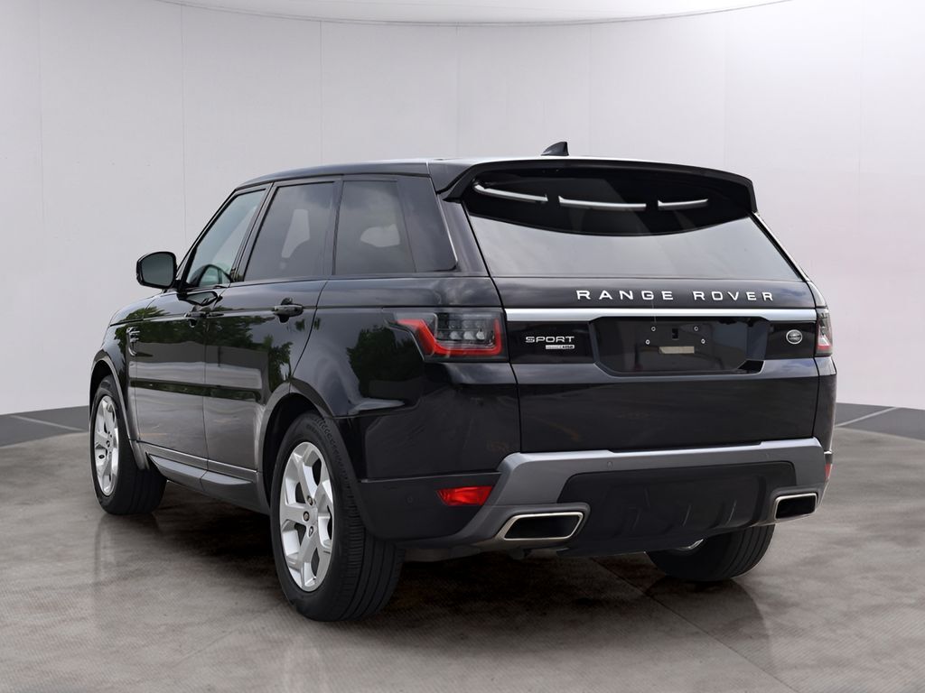 2018 Land Rover Range Rover Sport HSE San Clemente CA