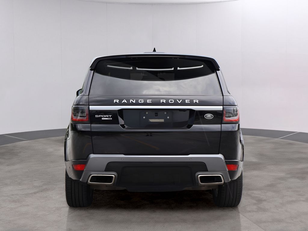 2018 Land Rover Range Rover Sport HSE San Clemente CA