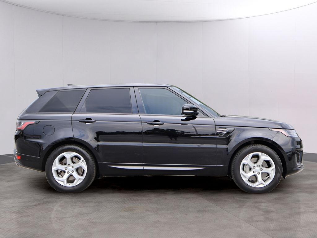 2018 Land Rover Range Rover Sport HSE San Clemente CA