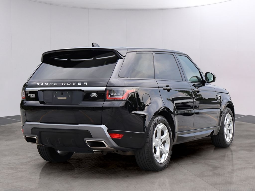 2018 Land Rover Range Rover Sport HSE San Clemente CA